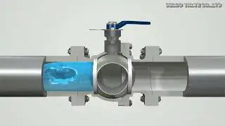 Cast Steel Floating Ball Valve | WCB, Class 150/300, API 6D | DELCO VALVE
