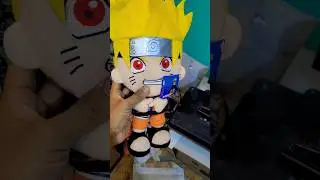 Uzumaki Naruto Plush Toy #naruto #anime #narutouzumaki #toys #animefan #narutoshippuden #animefans