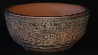 Nice Shohin/Mame pot by Frank M&uuml;ller. @bonsai4all