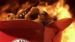 Panda Express | Can You Feel The Heat?