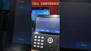 How to Start a Conference Call on Grandstream Phone | Quick Guide