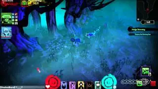 Hedge Trimming: Akaneiro: Demon Hunters Gameplay