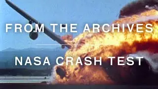 From the NASA Archives: The Crash in the Desert