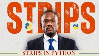 Master Python Strings in 2024 with This One Simple Trick