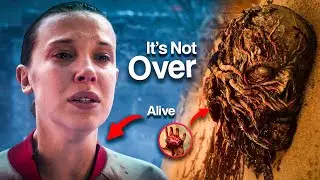 Stranger Things Is NOT OVER....  SPIN-OFFs Loading?? PLOT TWIST?