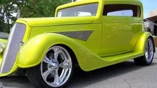 1932 Chevy Street Rod