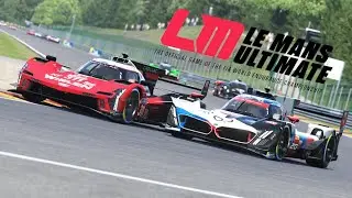 Le Mans Ultimate: Hyper WEC Xperience at Spa: Caddy Time