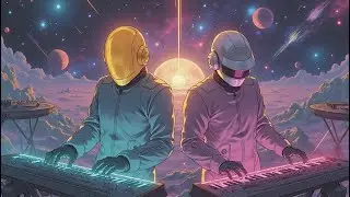 Slowburn Funk Voyage | Retro Chillwave Meets Electro Soul