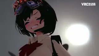 【誰でも放送できる！】VRChatの中で見れるテレビ『VRC放送局』が新サービス開始！