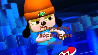 Prappa the rapper scene pack