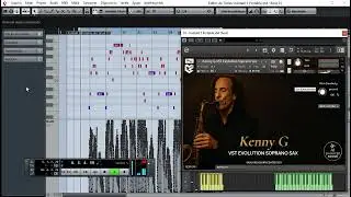 Kenny G VST Evolution &ndash; Soprano Saxophone | Kontakt Player, EWI & MIDI Keyboard Compatible