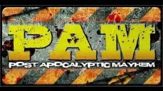 Lets Play - Post Apocalyptic Mayhem - Death 8 Arena with Kitty