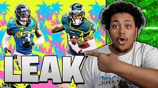 the SUGAR RUSH promo in Madden 25 got LEAKED!