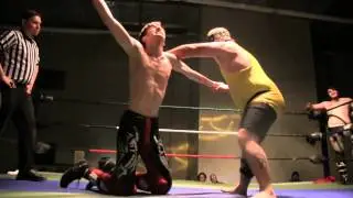 GIC Wrestling Present The Wrestling Dead - Wrestlers vs Zombies - Complete Show