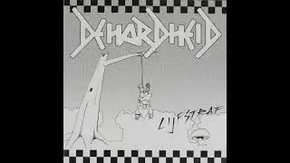 Wreed voor je - De Hardheid (Live 2001)