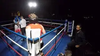 Ultra White Collar Boxing | Derby | Shane Eames VS Jamie Wood