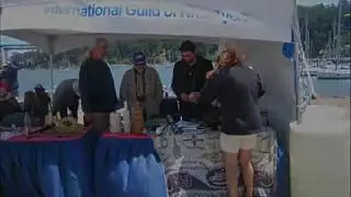 JD & the IGKT at Summer Sailstice!