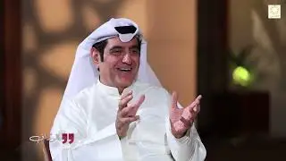 الروائي هيثم بودي في برنامج الوراق مع الأستاذ بدر الفيلكاوي