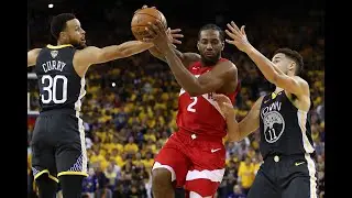 2019 NBA Finals Game 4 Mini Movie