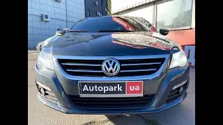АВТОПАРК Volkswagen CC 2011 року (код товару 22736)
