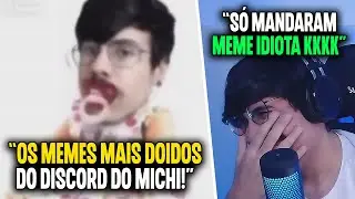 MEMES DO DISCORD DO MICHI - #03 | Cortes do Michi