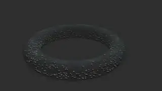3ds max blackhole