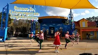 Rescue Jr. Extravaganza Jinglebration @ SeaWorld San Antonio