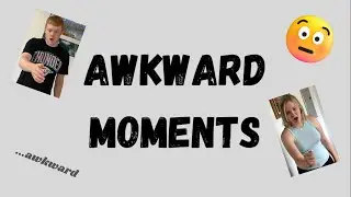 Awkward Moments-Handshake