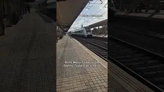 #renfe Media Distancia serie 598 Destino Talavera por Parque Polvoranca