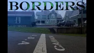 Borders of old Europe
