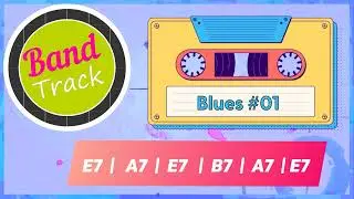 Blues Jam #01 - @BandBlues