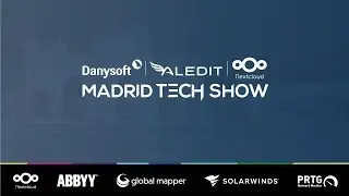 Danysoft, Aledit y Nextcloud juntos en el Madrid Tech Show 2024
