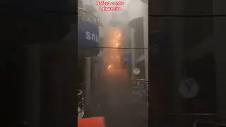 Hafeez centre Lahore ma Aag Lag gai #hafeezcenter #fire #rescue #1122 #rizwantv #224 #fypシ゚viral