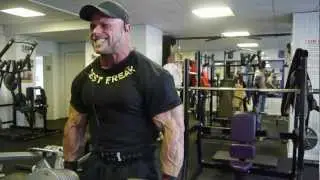 TEST FREAK SHRUGS !!! 16-05-2012