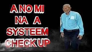 A systeem check up!