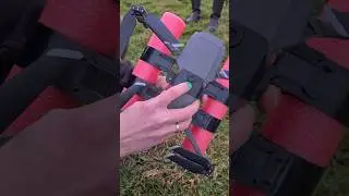 HOW TO WATER LAUNCH your DJI Mavic 2 🔥😵 #shorts #dji #djimavic2pro #drone #guide