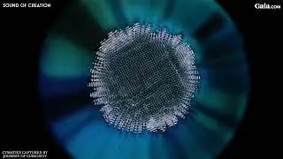 Sound of Creation + Journey of Curiosity Meditation: 200Hz Faraday Waves