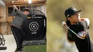 Gap Wedge - P3 and P4 Focus - Anthony Kim's Buttery Swing is Back on LIV Golf and I'll Be Watching