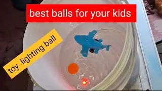 ASLAN baby toy//lighting ball//best budget baby toy #trending #toy #funny #toys #kids