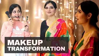 GIVING MY HOMIE A MAKEOVER | GURKIRAT RANDHAWA | MAKEUP TRANSFORMATION | IN ENGLISH WITH SUBTITLES