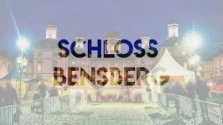 Weihnachtsmark SCHLOSS BENSBERG | Vlog 256