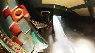 Huracan - Bellewaerde - Onride (POV)