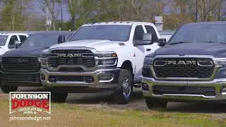 Johnson Dodge of Meridian, MS - Proud to be a family-owned business!
