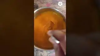 How to make fake blood by the help of water,haldi, washing Powder | नकली खून कैसे बनाए