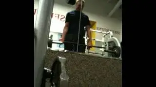 ProMera Sports Peak400/Con-Cret stack: Personal Record stiff leg dead lift from deficit
