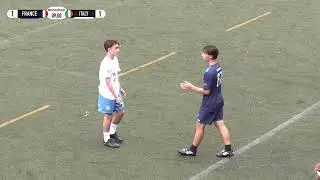 France – Italy | Open U17 | 2024 EYUC U17