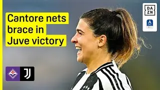 HIGHLIGHTS | Fiorentina vs. Juventus (Serie A Femminile 2024-25 Matchday 13)
