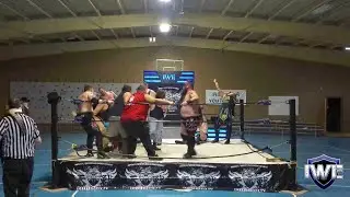 #IWE Imperial Wrestling Entertainment: BattleZone Quarantine March 16th 2021! #indiewrestling