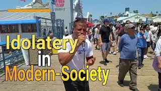 Great Modern-day Idolatry (MUST WATCH!!)