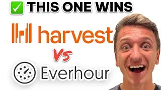 Harvest vs Everhour [2026]